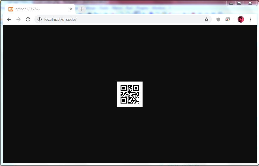 Cara Membuat Qrcode Dengan PHP