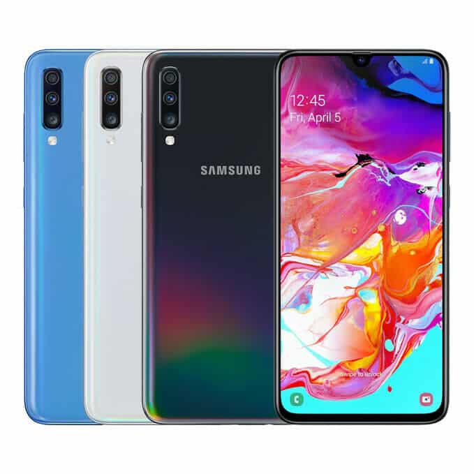 Daftar Harga dan Spesifikasi HP Samsung Akhir Agustus 2020